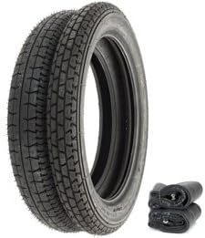 Tire Set for Yamaha RD400 XS400 F136822