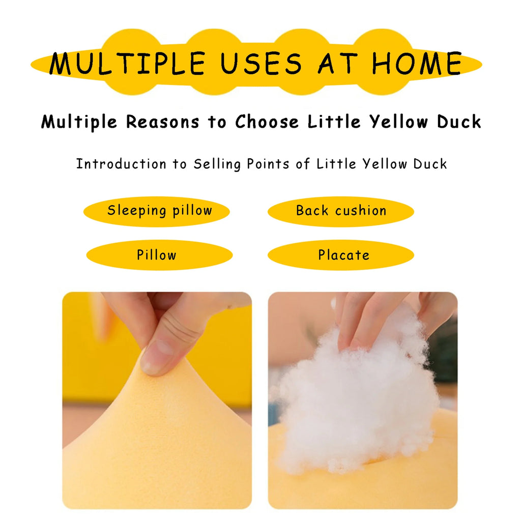 Duck Pillow Toy V884