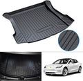 Custom Fit Trunk Liner All Weather Cargo Floor Mat I103
