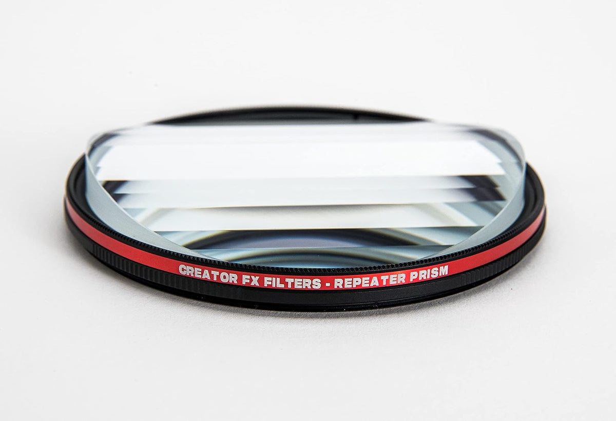 Prism Lens Filter for Photography (82mm) A582714