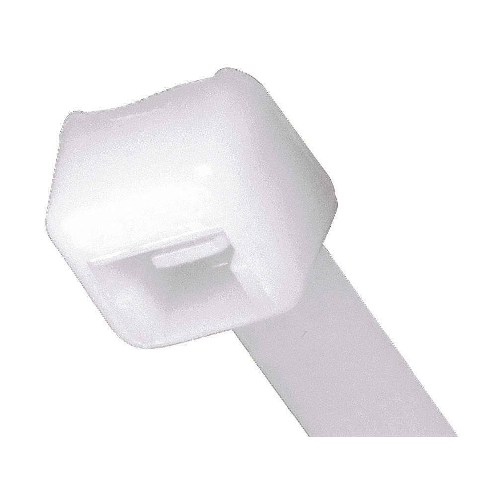 Cable Tie, 14.5 In, Natural, PK100 Z4143