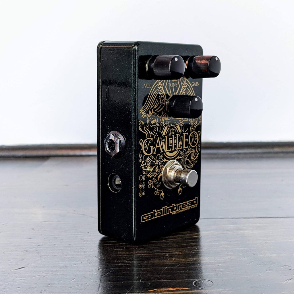 Overdrive Pedal W87103