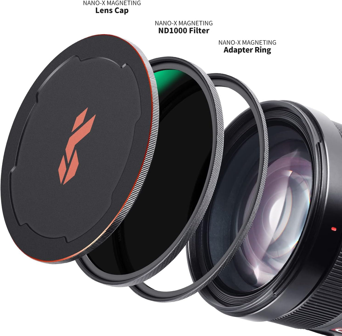 72mm ND1000 Lens Filter G9067