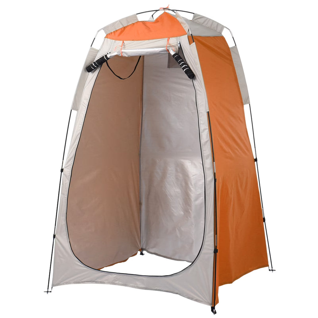 Green & Grey Polyester Shelter Tent Y97175