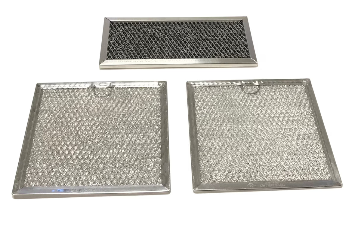Microwave Grease & Charcoal Filter Set N4231