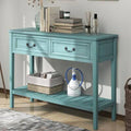 Light Green Console Table E444905