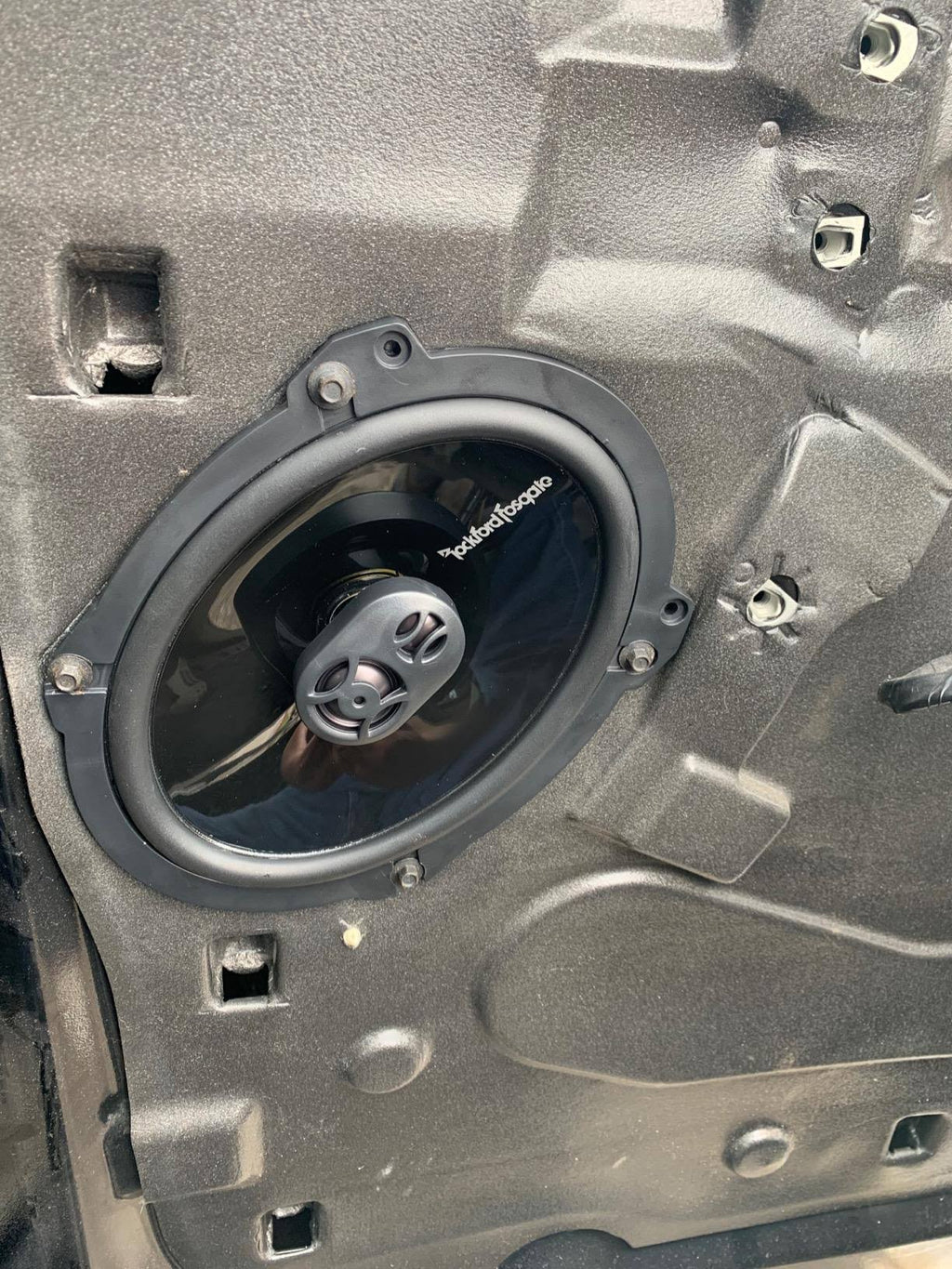 6x22X8x22 3-Way Car Speakers H974