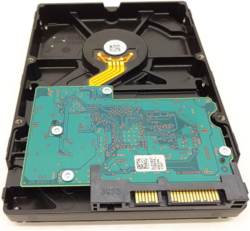 2TB 7200 RPM 3.5 Internal Drive Y239721