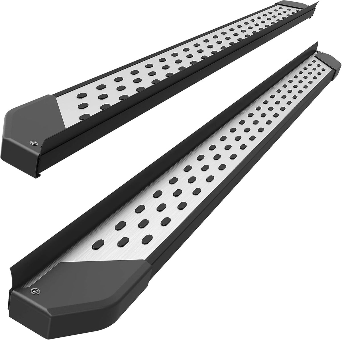 Aluminum Side Step Nerf Bars Running Boards C18985