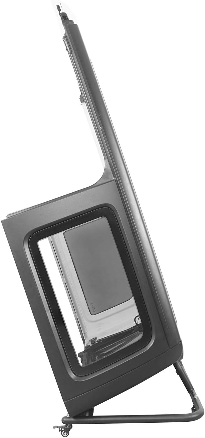 Hard Top Stand Cart Roof Storage Sliding Rack N613523