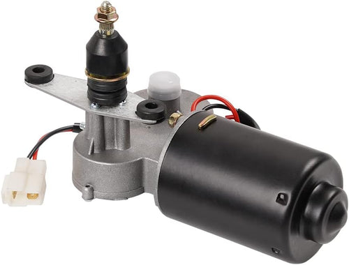 12V UTV Windshield Wiper Kit with Washer Pump, Pack of 2 Z26470