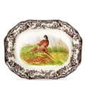 Woodland Octagonal Platter N5944