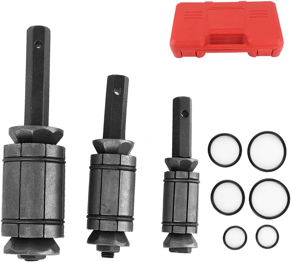 Tail Pipe Expander Steel Exhaust Muffler Spreader Tool Pack of 2 P680167