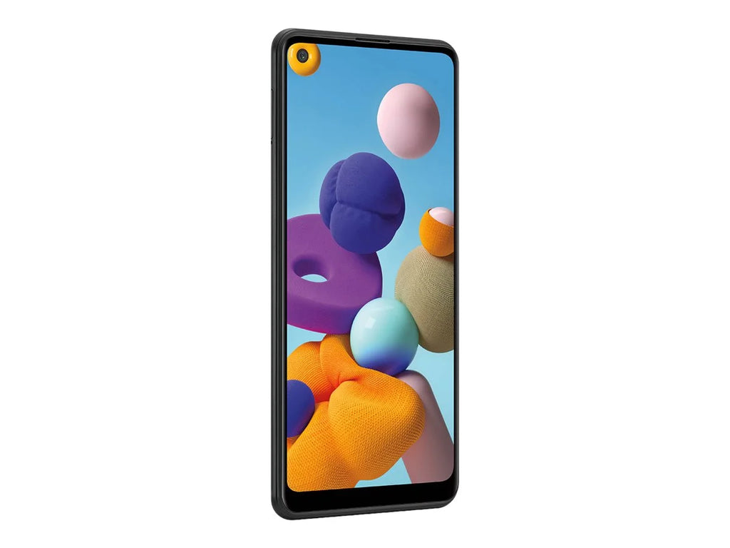 Black 32GB Unlocked Android Smartphone K4076