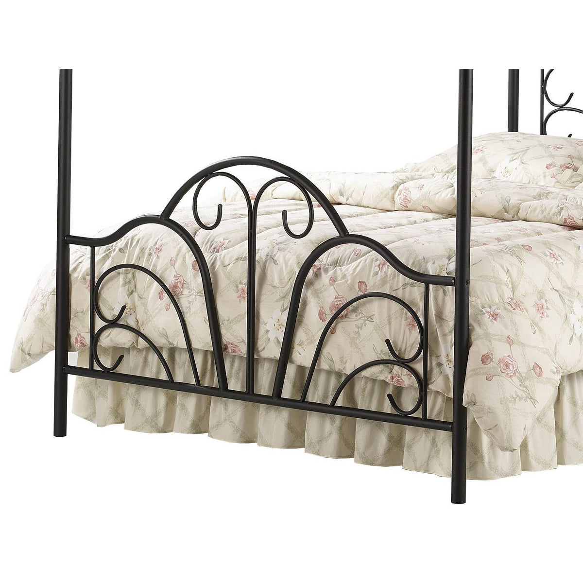 King Canopy Bed X602498