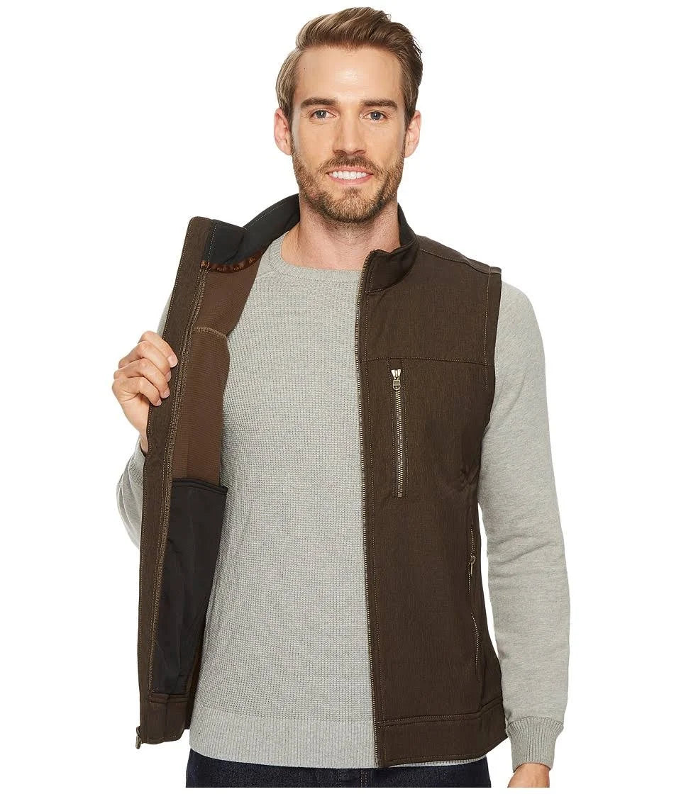 Espresso Men's Impakt Vest Q82534
