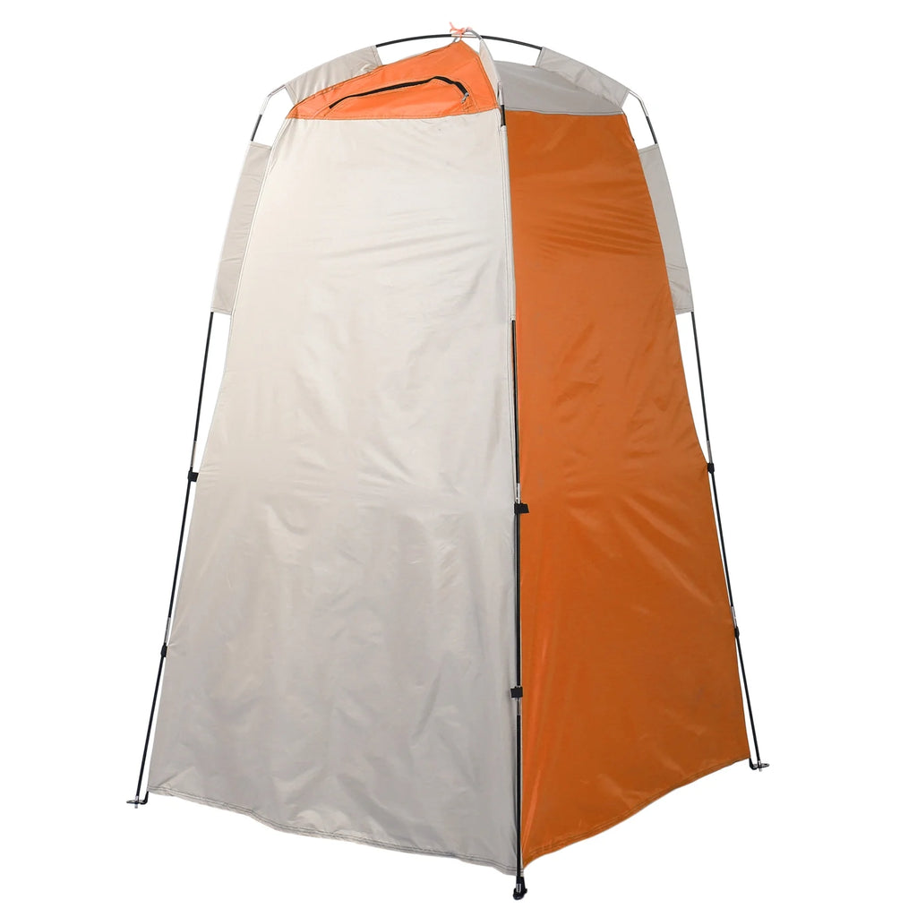 Green & Grey Polyester Shelter Tent Y97175
