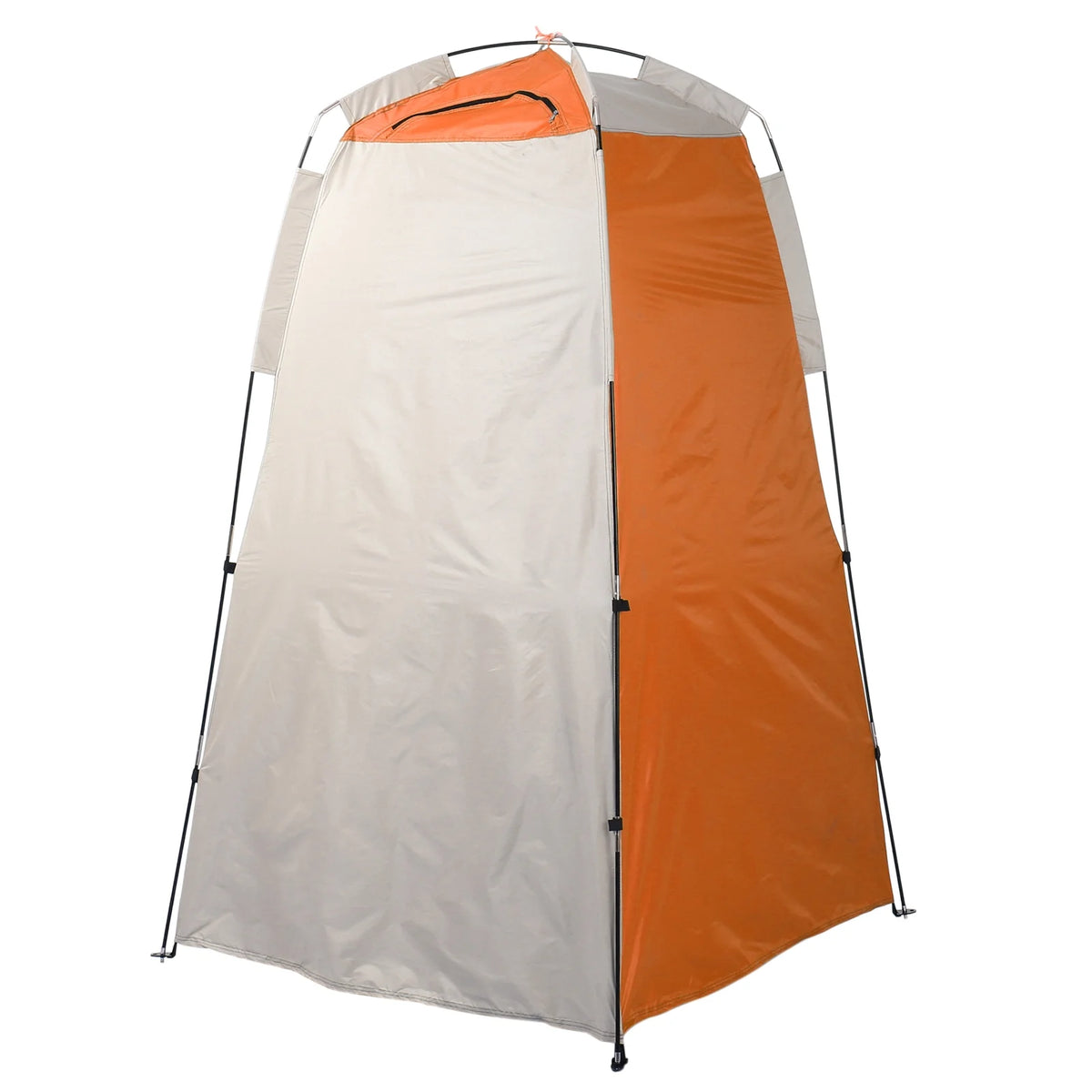Green & Grey Polyester Shelter Tent Y97175