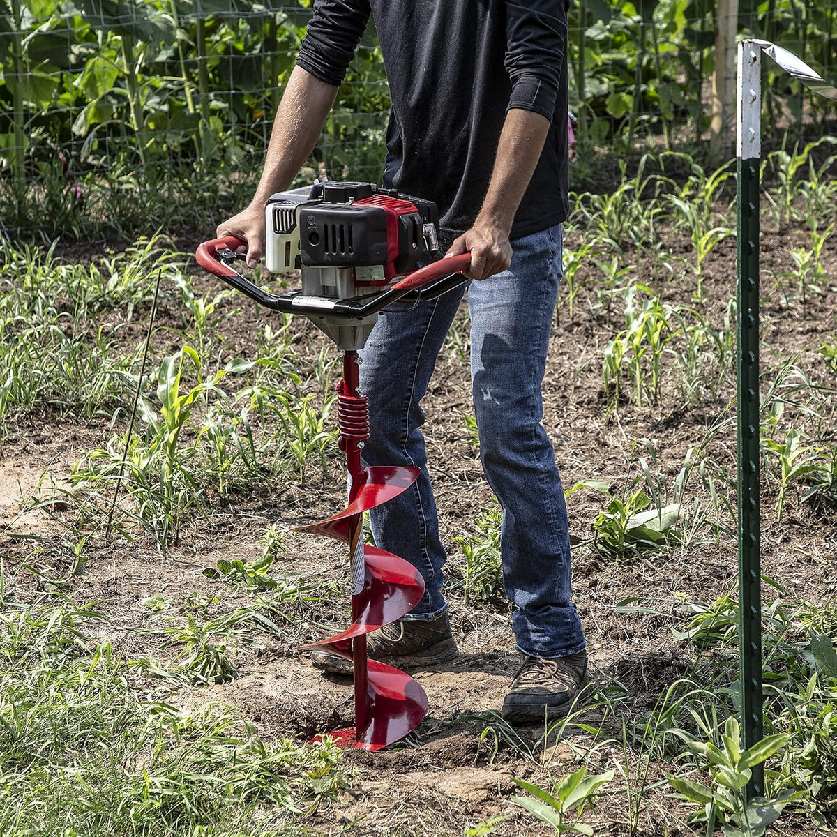 Earth Auger with Fishtail Point W42756