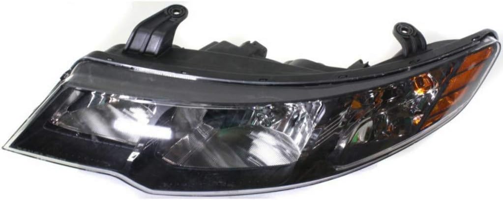 Headlight Assembly Driver Side C571342