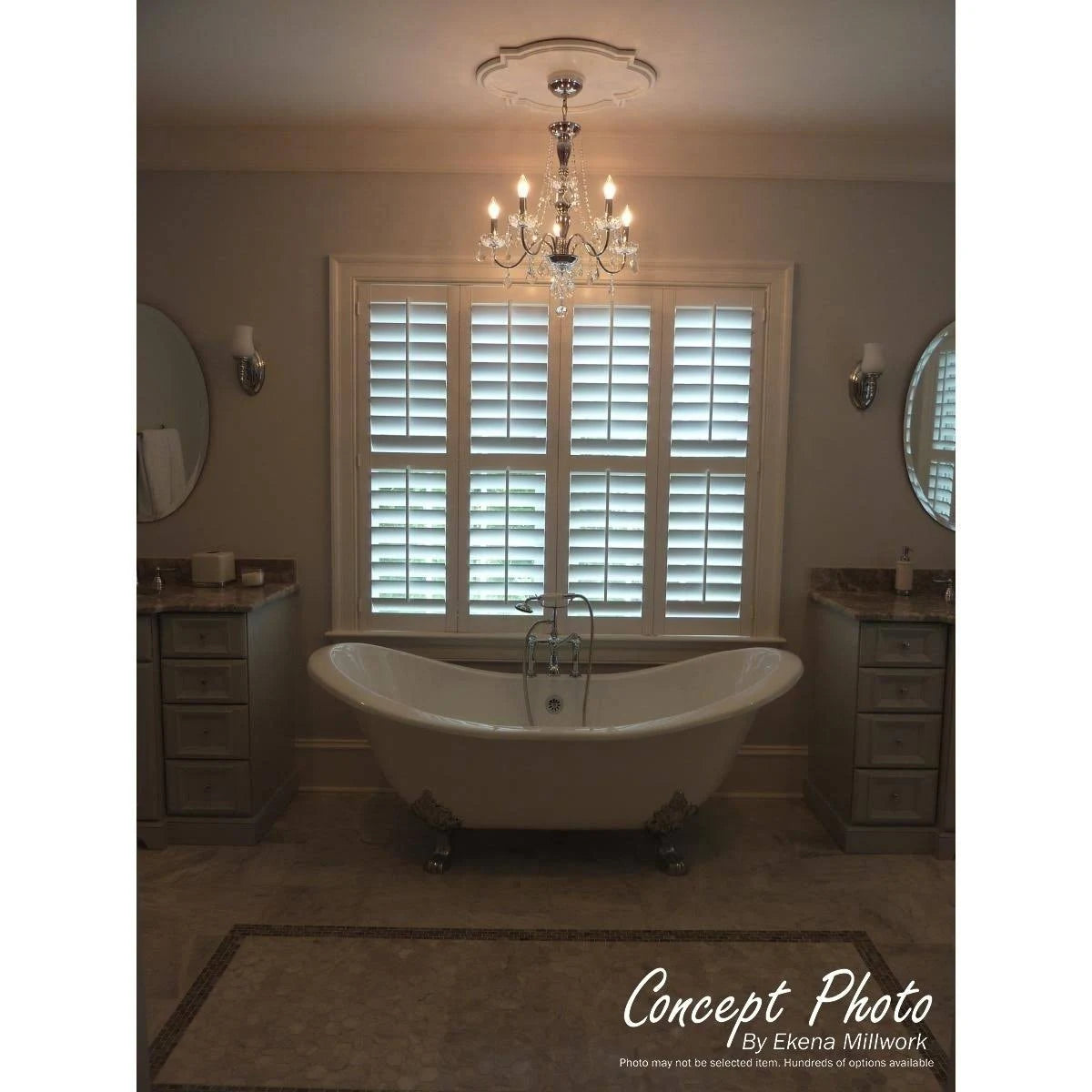 Swindon Ceiling Medallion R483