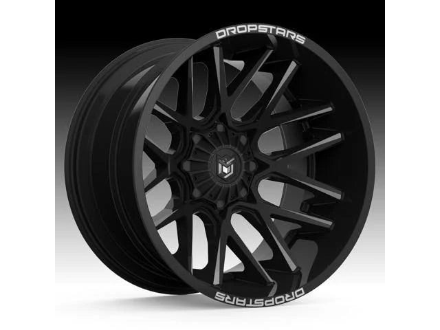 Deep Concave 22x14 Wheel Rim Z63262