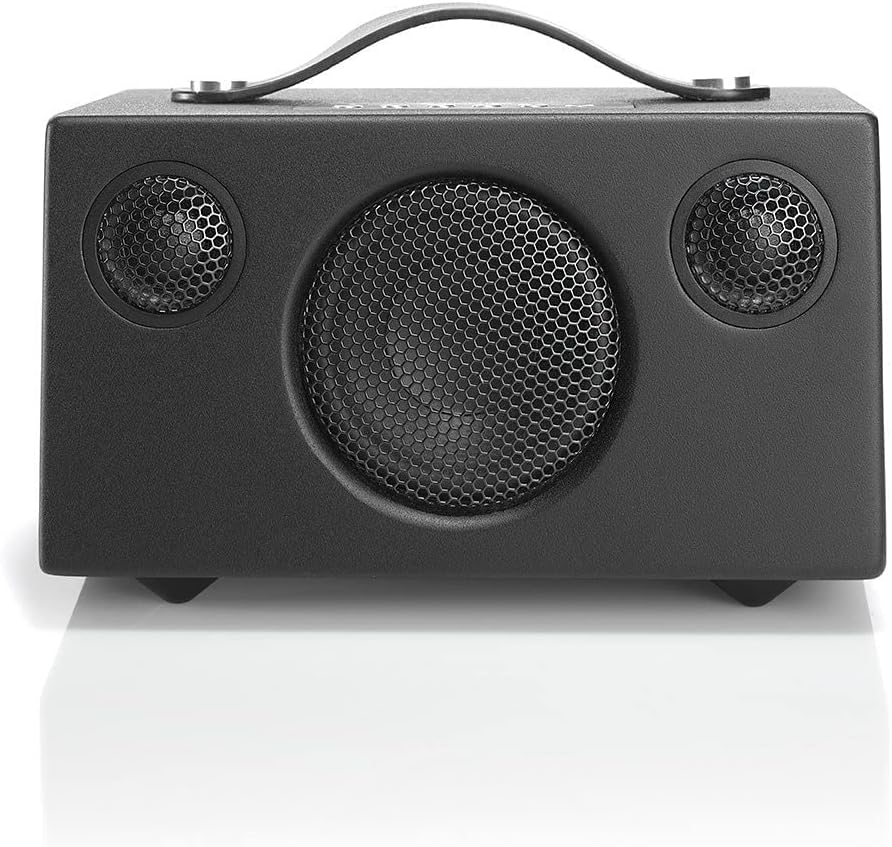 Grey Portable Bluetooth Speaker A822255