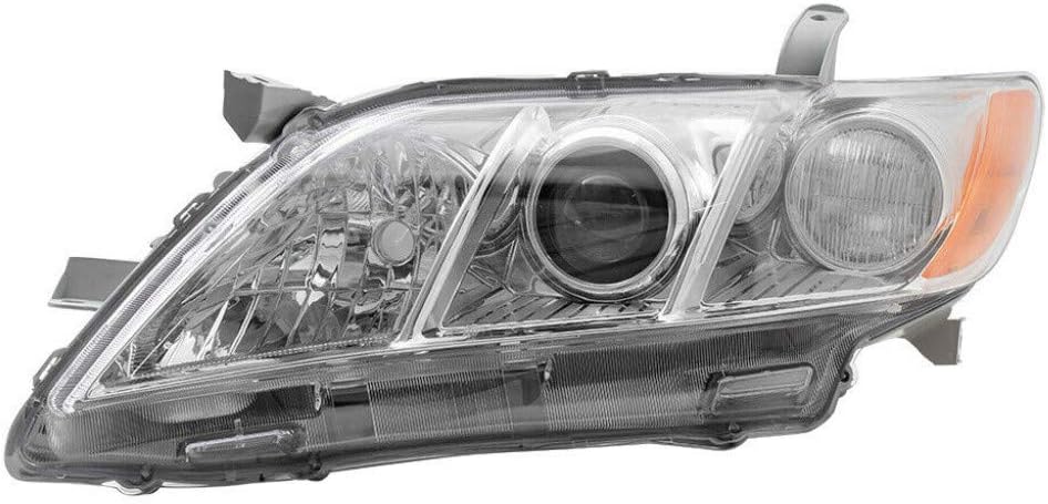 Toyota Camry Headlight 2007 2008 2009 Pair Driver and Passenger Side SE Model G73348