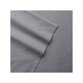 King Set Med Grey Sheet Set X1891