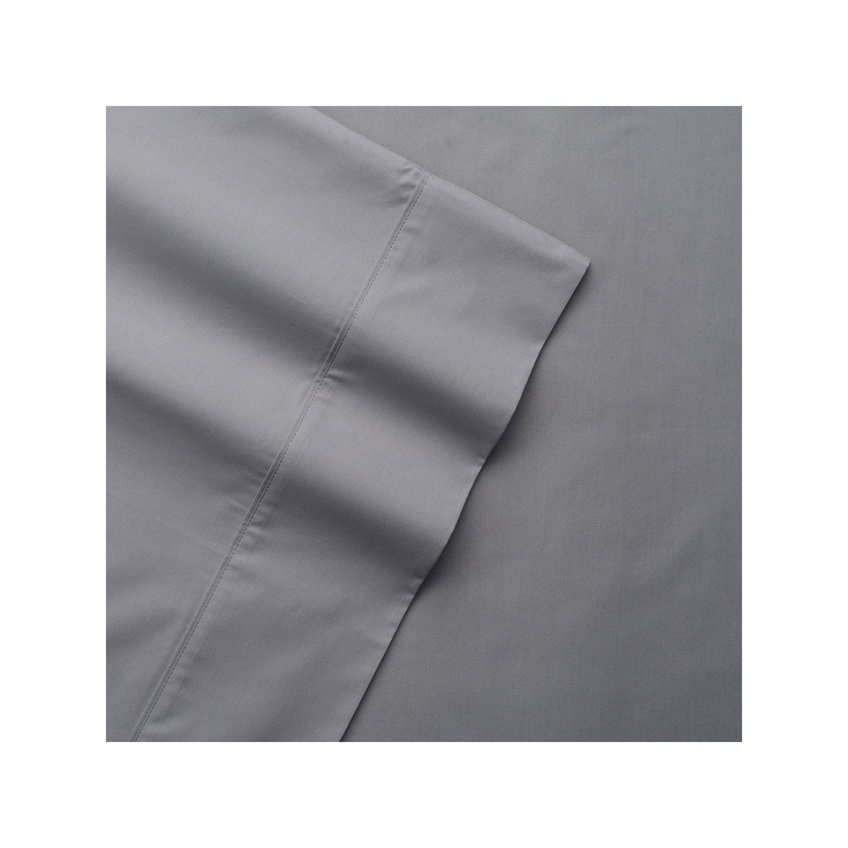 King Set Med Grey Sheet Set X1891
