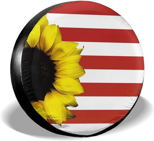 15 Inch Waterproof Dust-Proof Universal Wheel Tire Protectors S668642