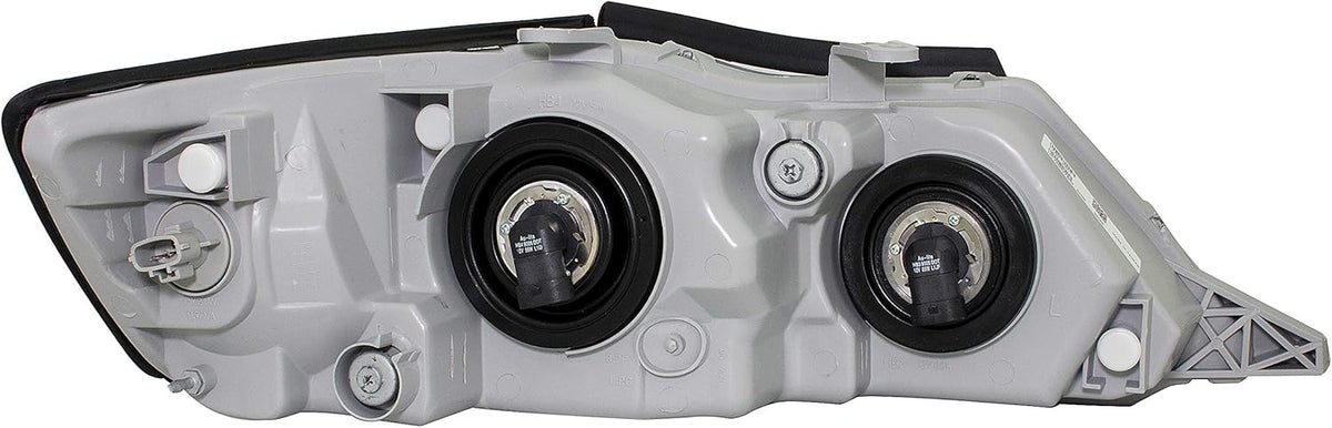 Driver Side Headlight Assembly Pack of 2 O170