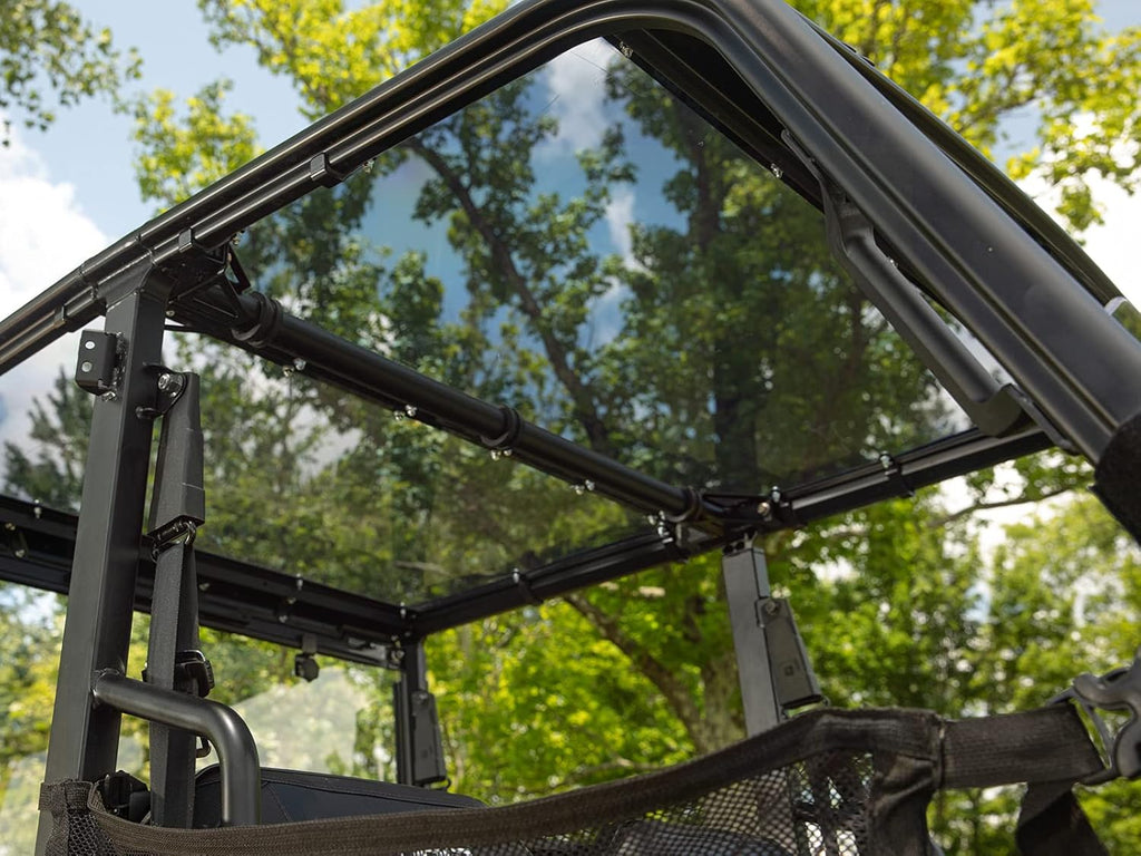 Dark Tinted 1/4" Polycarbonate Roof V9803