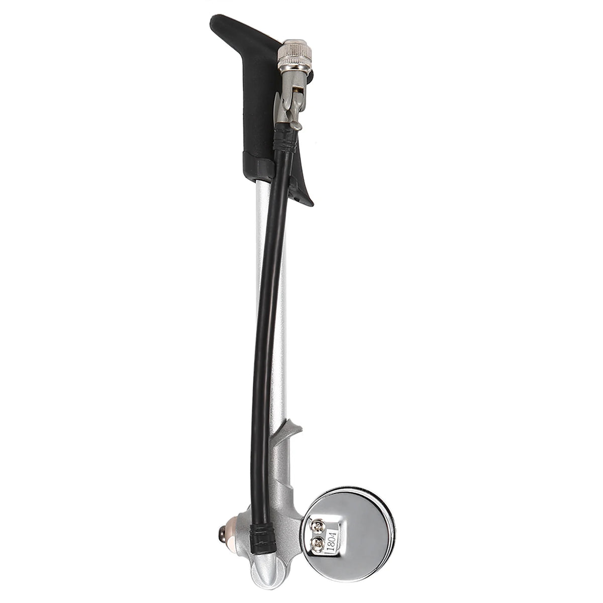300PSI Front Fork Suspension Pump with Gauge Lever Lock Schrader Valve R706