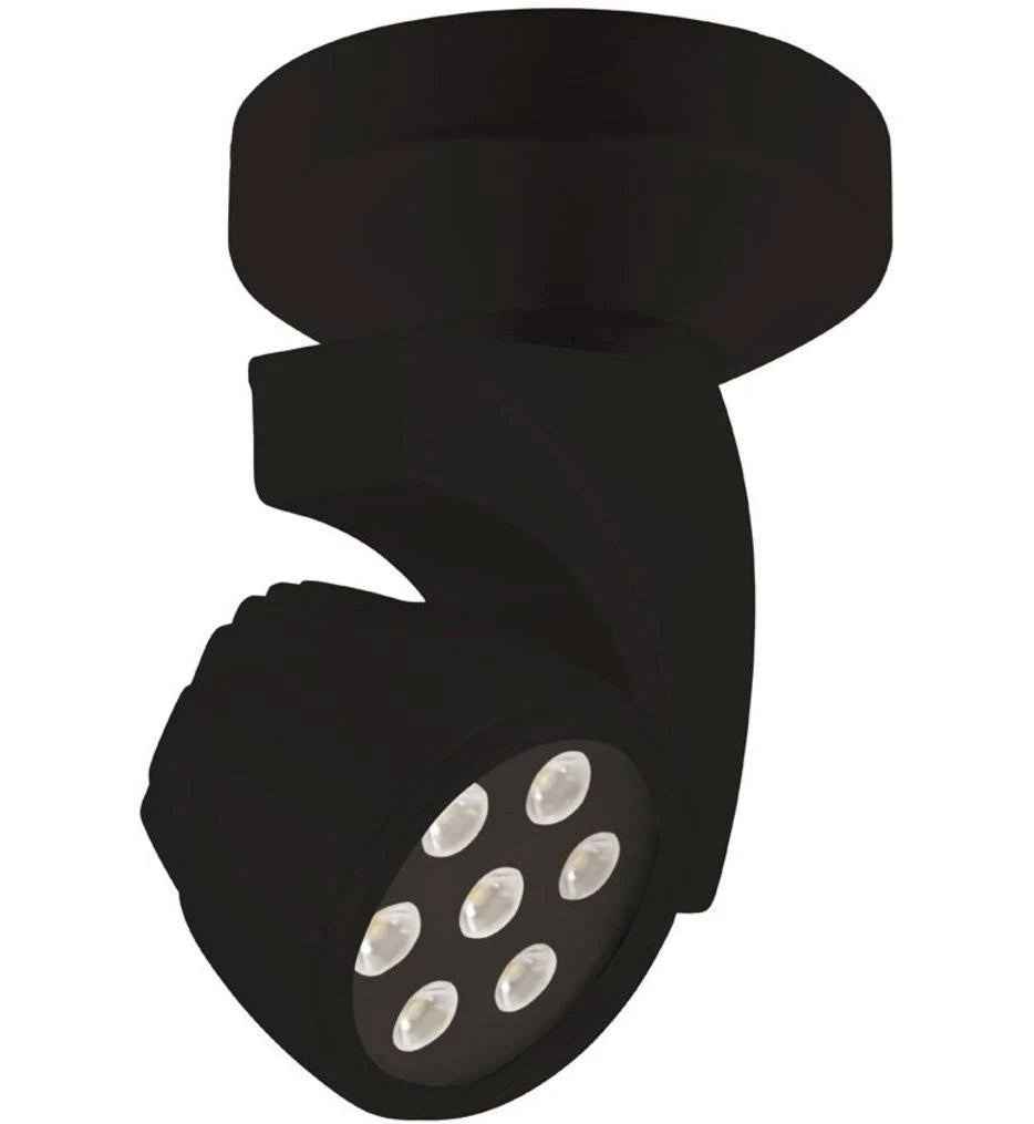 Black LED Spot Light T240