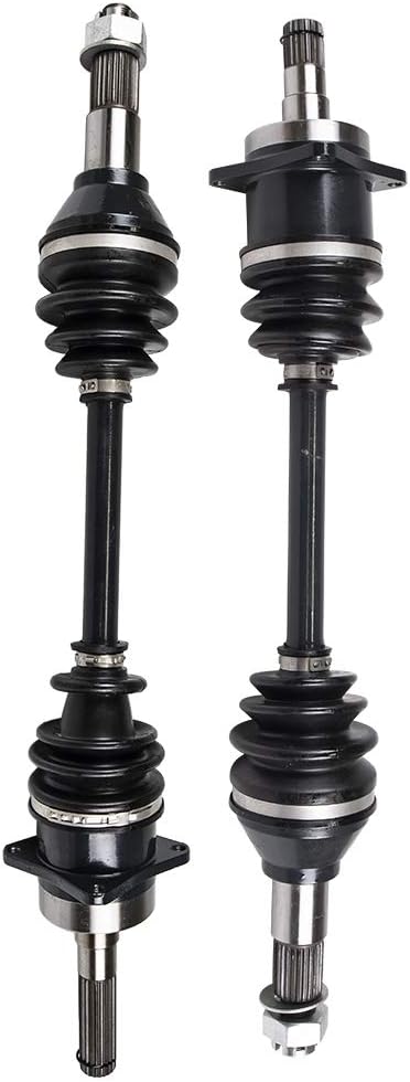 Front Left and Right Axle Kit for Can-Am Outlander 500 650 800 R61844