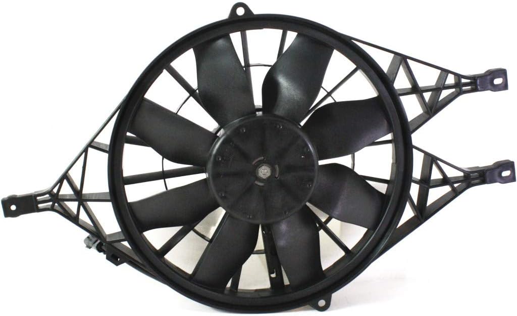 Cooling Fan Assembly for Dodge Durango 2001 2003 4.7L I369778