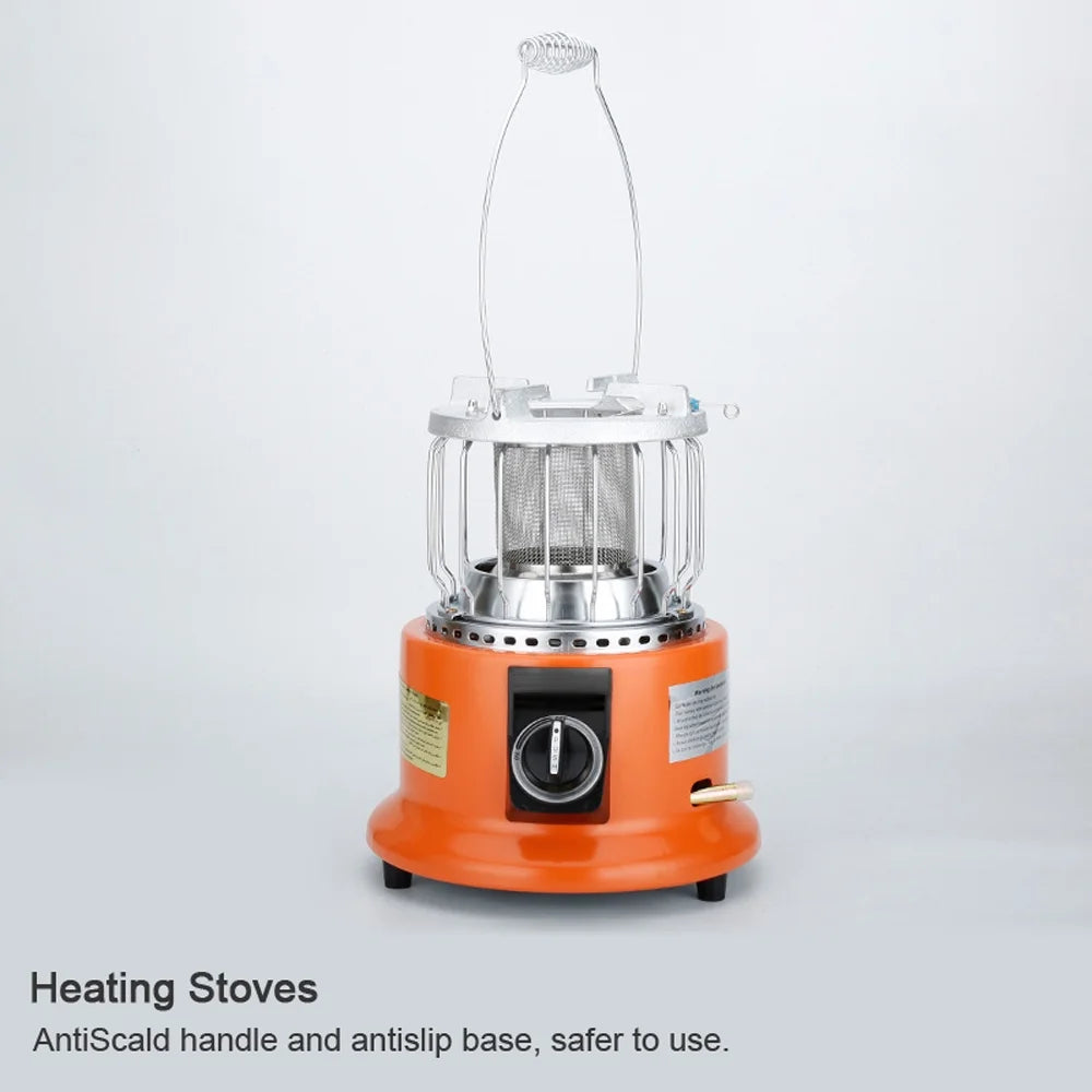 Portable Camping Heater Stove B297