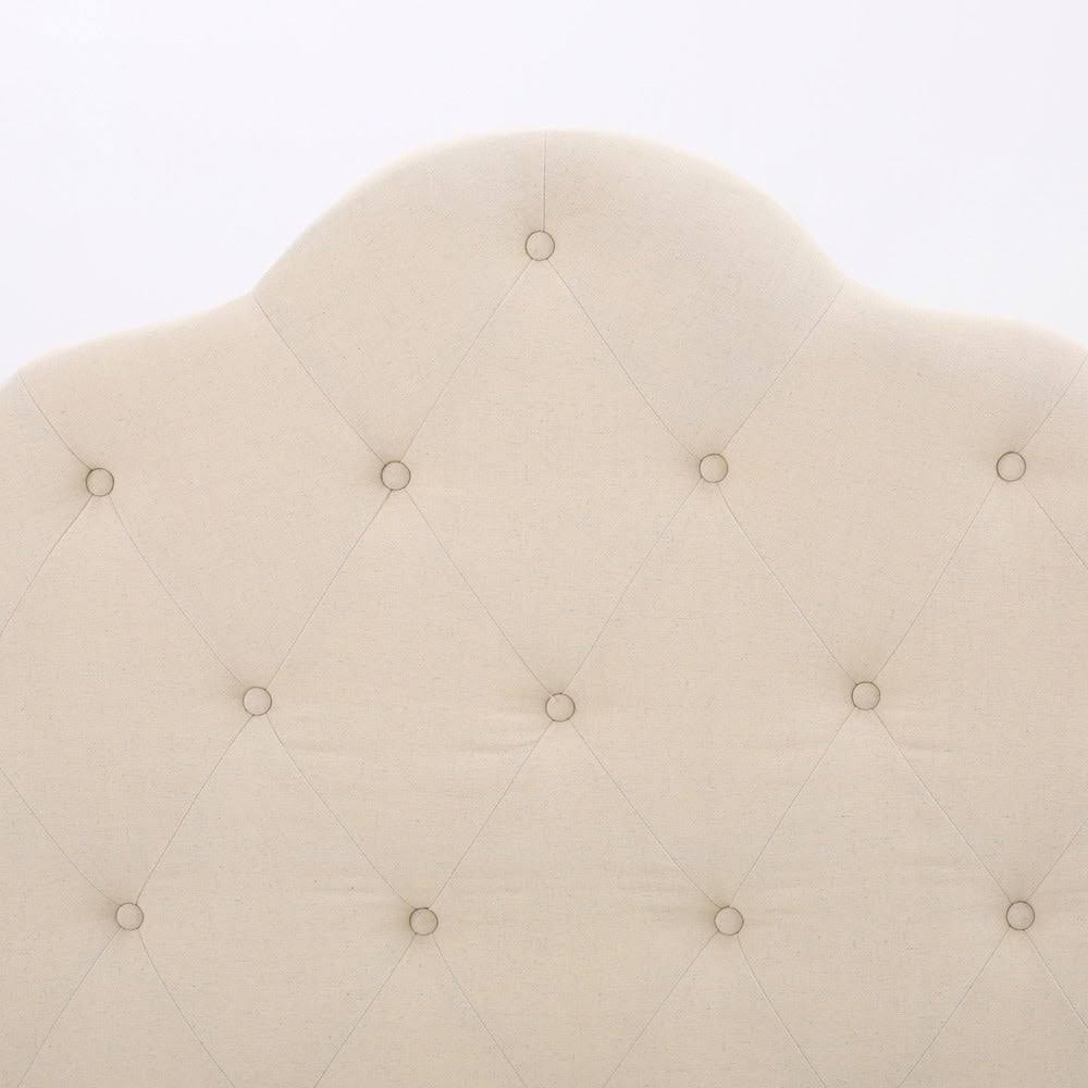 Gray Full/Queen Headboard I9961