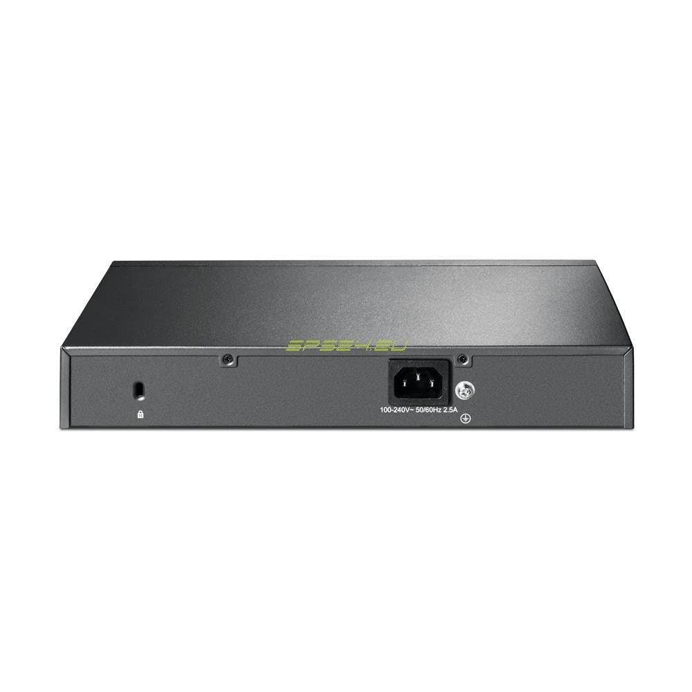 10-Port Gigabit Smart Switch PoE+ C620566