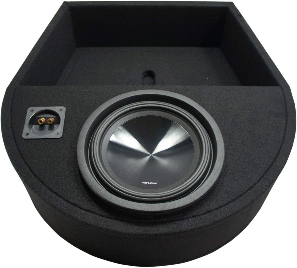 Custom Single 10 Sub Box Enclosure Package G57753