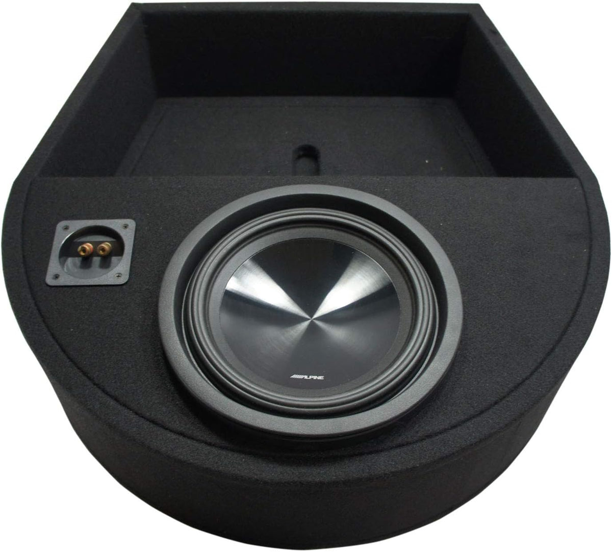 Custom Single 10 Sub Box Enclosure Package G57753
