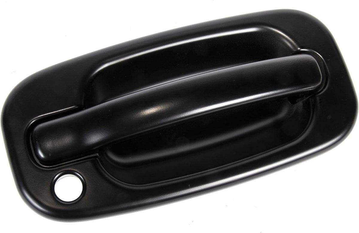 Primed Driver Side Front Exterior Door Handle Pack of 2 P65427