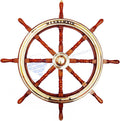 Wooden Ship Wheel (36 Inches) F424477