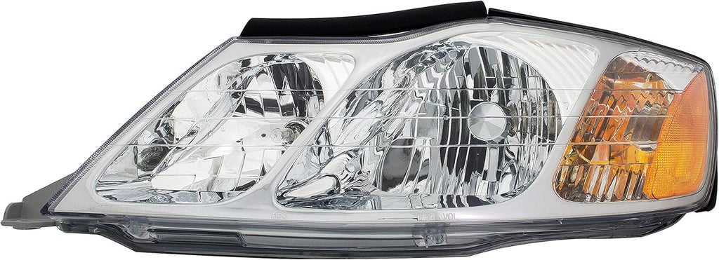 Driver Side Headlight Assembly Pack of 2 O170