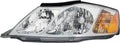 Driver Side Headlight Assembly Pack of 2 O170