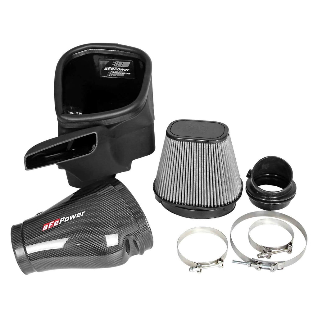 Carbon Fiber Air Intake System R310