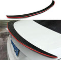 Carbon Fiber Rear Spoiler for C-Class B628144
