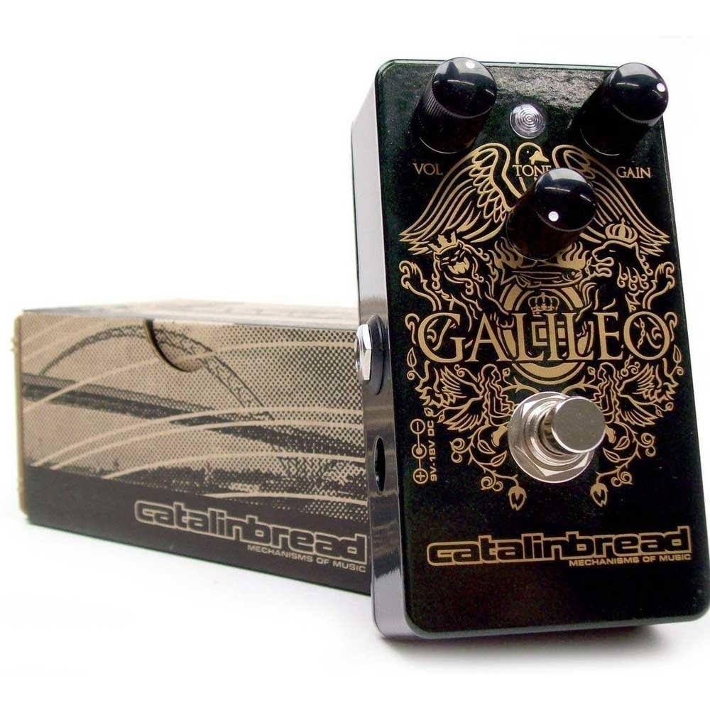 Overdrive Pedal W87103