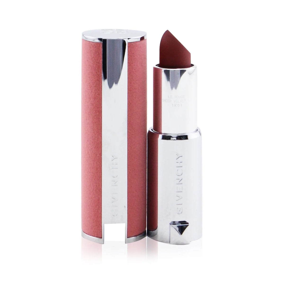Refillable Velvet Matte Lipstick D873